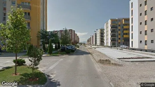 Apartments for rent in Braşov - Photo from Google Street View