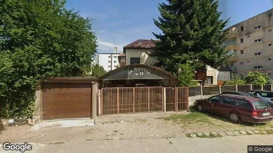 Apartments for rent in Cluj-Napoca - Photo from Google Street View