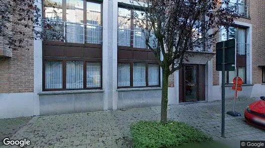 Apartments for rent in Turnhout - Photo from Google Street View
