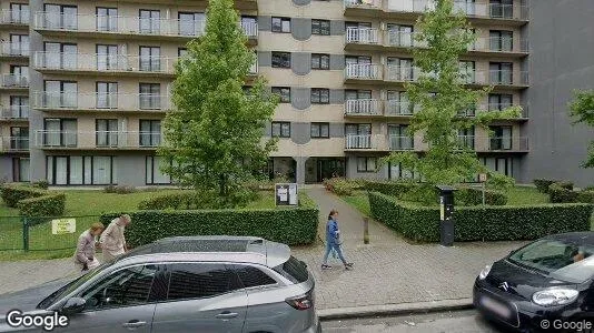 Apartments for rent in Brussels Sint-Jans-Molenbeek - Photo from Google Street View