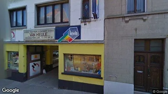 Apartments for rent in Brussels Sint-Lambrechts-Woluwe - Photo from Google Street View