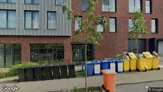 Apartments for rent in Brussels Ukkel - Photo from Google Street View