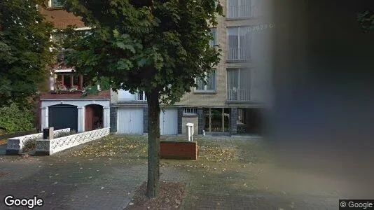 Apartments for rent in Brussels Sint-Lambrechts-Woluwe - Photo from Google Street View