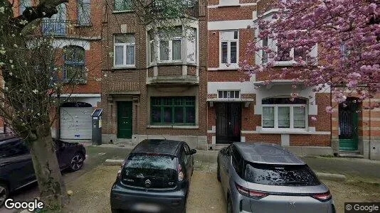 Apartments for rent in Brussels Vorst - Photo from Google Street View