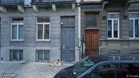 Apartments for rent in Stad Brussel - Photo from Google Street View