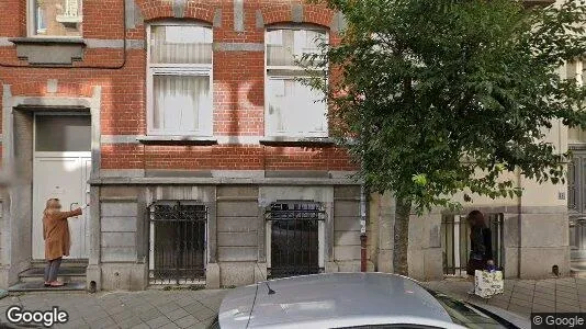 Apartments for rent in Brussels Elsene - Photo from Google Street View