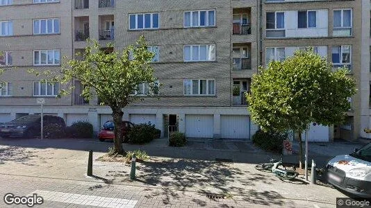 Apartments for rent in Brussels Oudergem - Photo from Google Street View