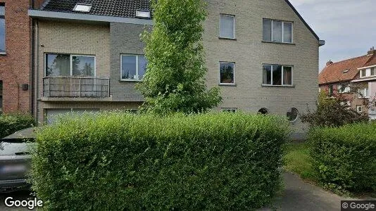 Apartments for rent in Antwerp Ekeren - Photo from Google Street View