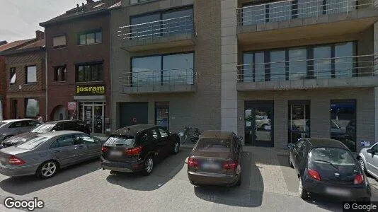 Apartments for rent in Hasselt - Photo from Google Street View