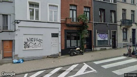 Apartments for rent in Brussels Elsene - Photo from Google Street View