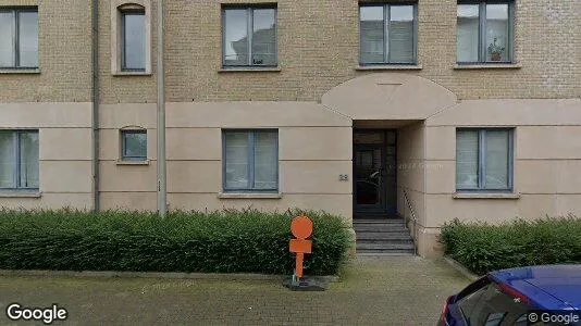 Apartments for rent in Brussels Sint-Lambrechts-Woluwe - Photo from Google Street View