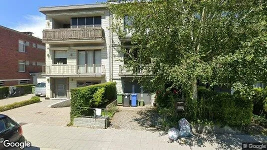 Apartments for rent in Brasschaat - Photo from Google Street View