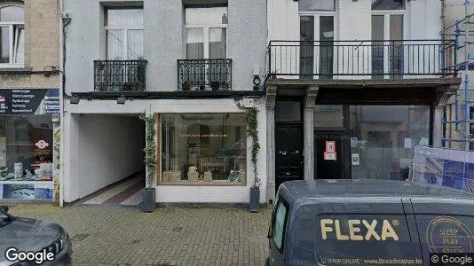 Apartments for rent in Brussels Ukkel - Photo from Google Street View