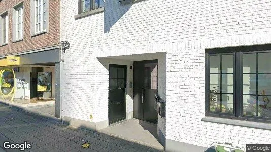 Apartments for rent in Turnhout - Photo from Google Street View