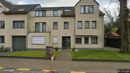 Apartments for rent in Bornem - Photo from Google Street View