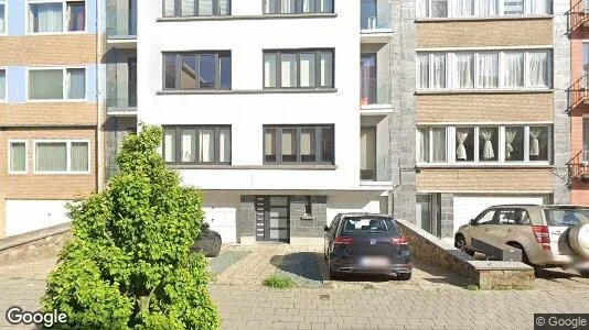 Apartments for rent in Brussels Evere - Photo from Google Street View