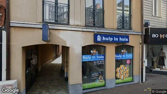 Apartments for rent in Zottegem - Photo from Google Street View