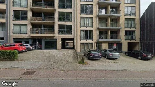 Apartments for rent in Leuven - Photo from Google Street View