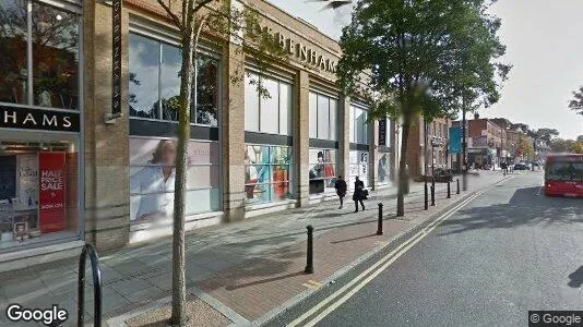 Apartments for rent in Uxbridge - Middlesex - Photo from Google Street View