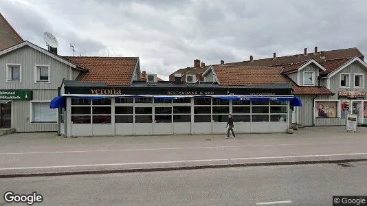 Apartments for rent in Halmstad - Photo from Google Street View