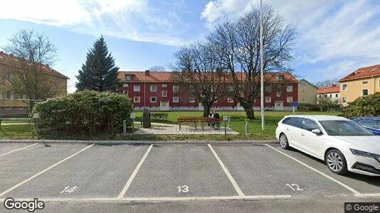 Apartments for rent in Lundby - Photo from Google Street View