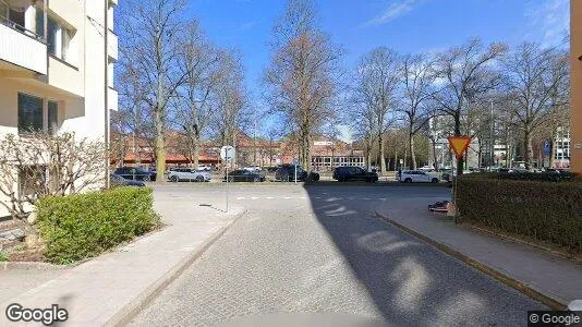 Apartments for rent in Gärdet/Djurgården - Photo from Google Street View