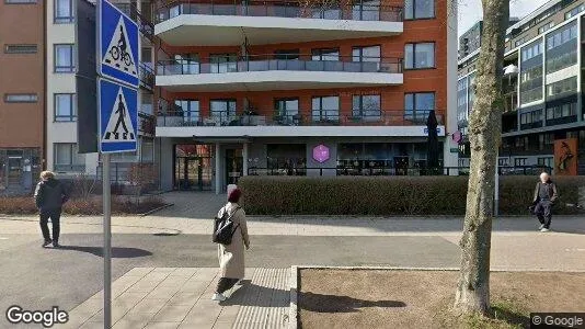 Apartments for rent in Lundby - Photo from Google Street View