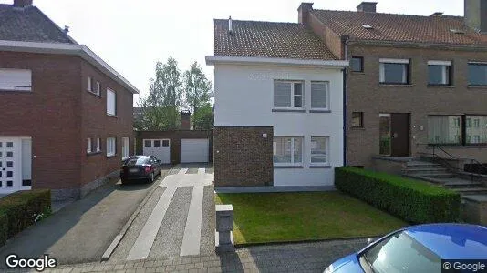 Apartments for rent in Kortrijk - Photo from Google Street View