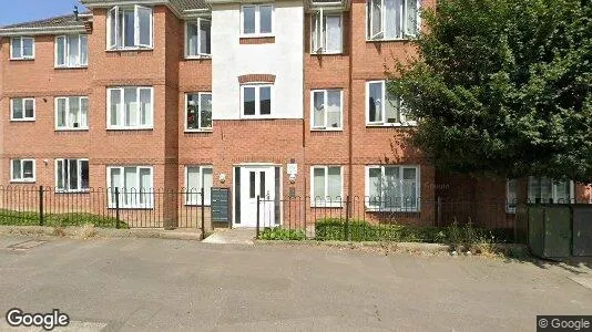 Apartments for rent in Ilkeston - Derbyshire - Photo from Google Street View