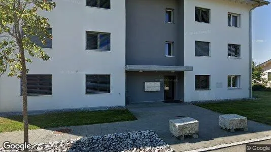 Apartments for rent in Glâne - Photo from Google Street View