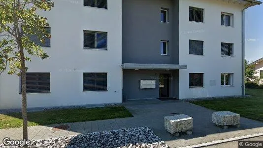 Apartments for rent in Glâne - Photo from Google Street View