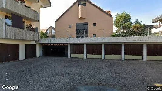 Apartments for rent in Nyon - Photo from Google Street View