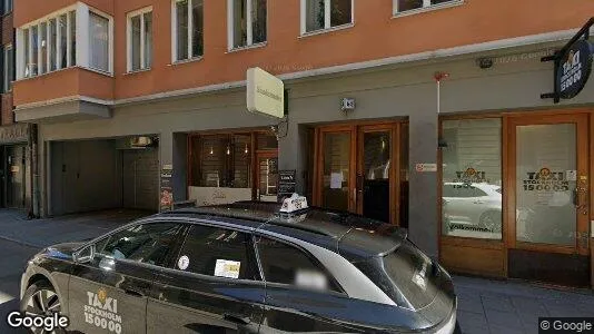 Apartments for rent in Vasastan - Photo from Google Street View