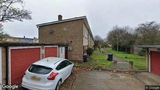 Apartments for rent in Harlow - Essex - Photo from Google Street View