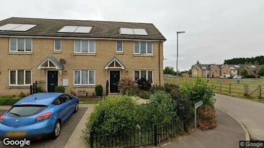 Apartments for rent in Spalding - Lincolnshire - Photo from Google Street View