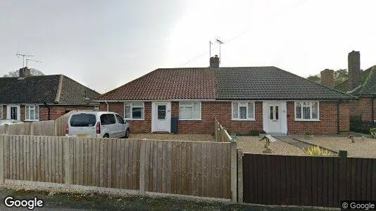 Apartments for rent in Swaffham - Norfolk - Photo from Google Street View