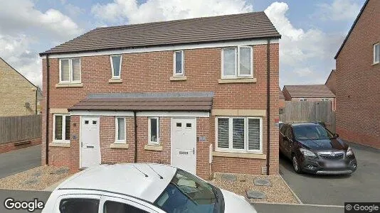 Apartments for rent in Corby - Northamptonshire - Photo from Google Street View