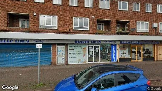 Apartments for rent in Corby - Northamptonshire - Photo from Google Street View