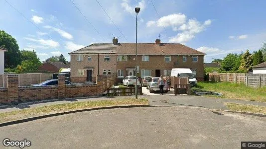 Apartments for rent in Doncaster - South Yorkshire - Photo from Google Street View