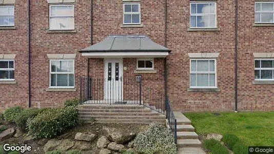 Apartments for rent in Pontefract - West Yorkshire - Photo from Google Street View