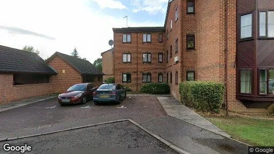 Apartments for rent in Aylesbury - Buckinghamshire - Photo from Google Street View