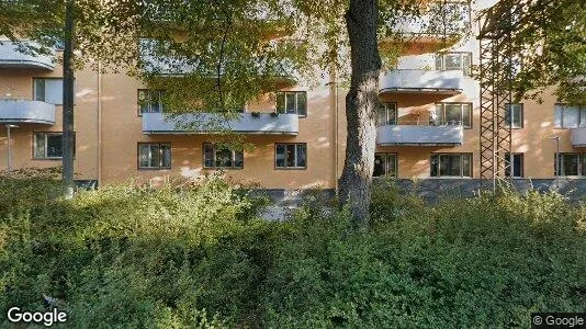 Apartments for rent in Uppsala - Photo from Google Street View