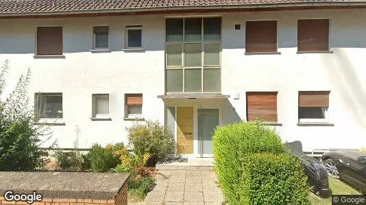 Apartments for rent in Heidelberg - Photo from Google Street View