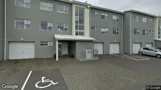 Apartments for rent in Reykjavík Grafarvogur - Photo from Google Street View