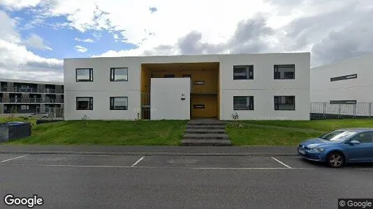 Apartments for rent in Mosfellsbær - Photo from Google Street View