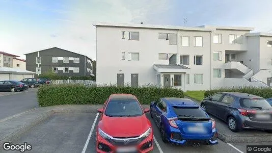 Apartments for rent in Reykjavík Háaleiti - Photo from Google Street View