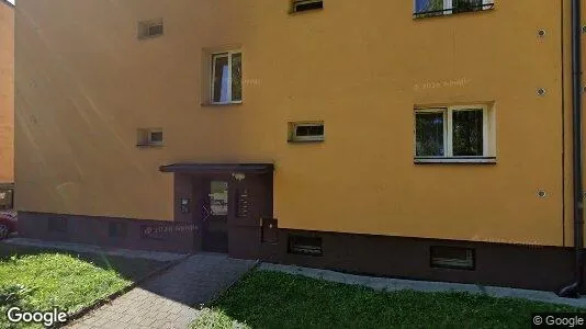 Apartments for rent in Ostrava-město - Photo from Google Street View