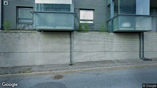Apartments for rent in Lappeenranta - Photo from Google Street View