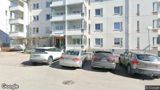 Apartments for rent in Tampere Eteläinen - Photo from Google Street View