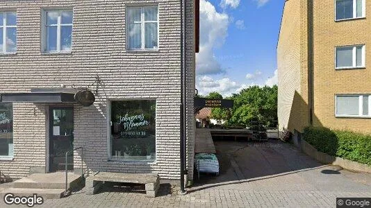 Apartments for rent in Högsby - Photo from Google Street View